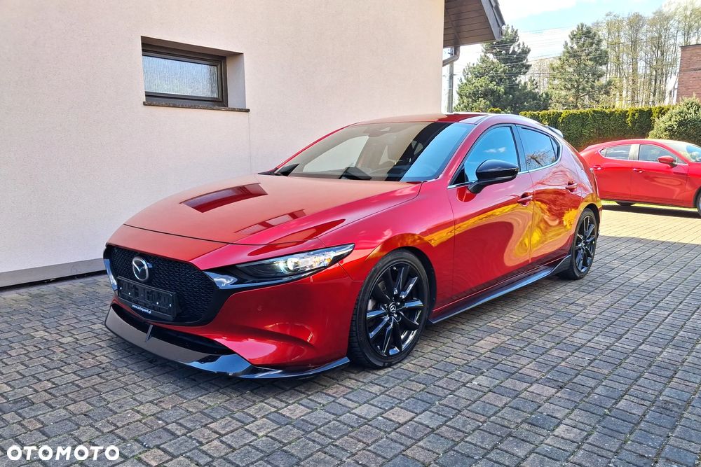 Mazda 3 e-SKYACTIV-X 2.0 M HYBRID SELECTION - 1