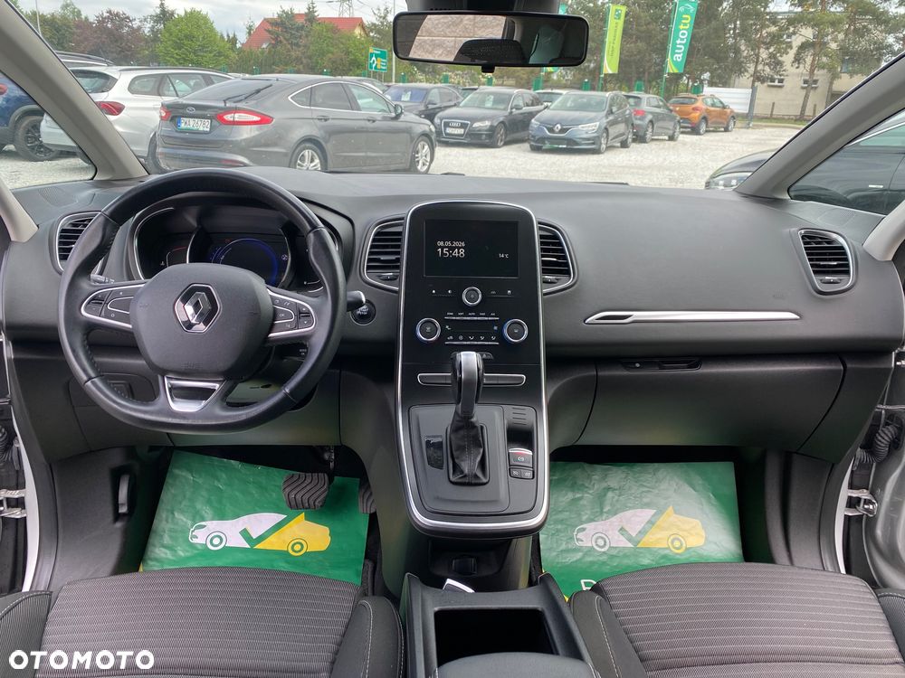 Renault Scenic 1.3 TCe Energy Intens EDC - 9