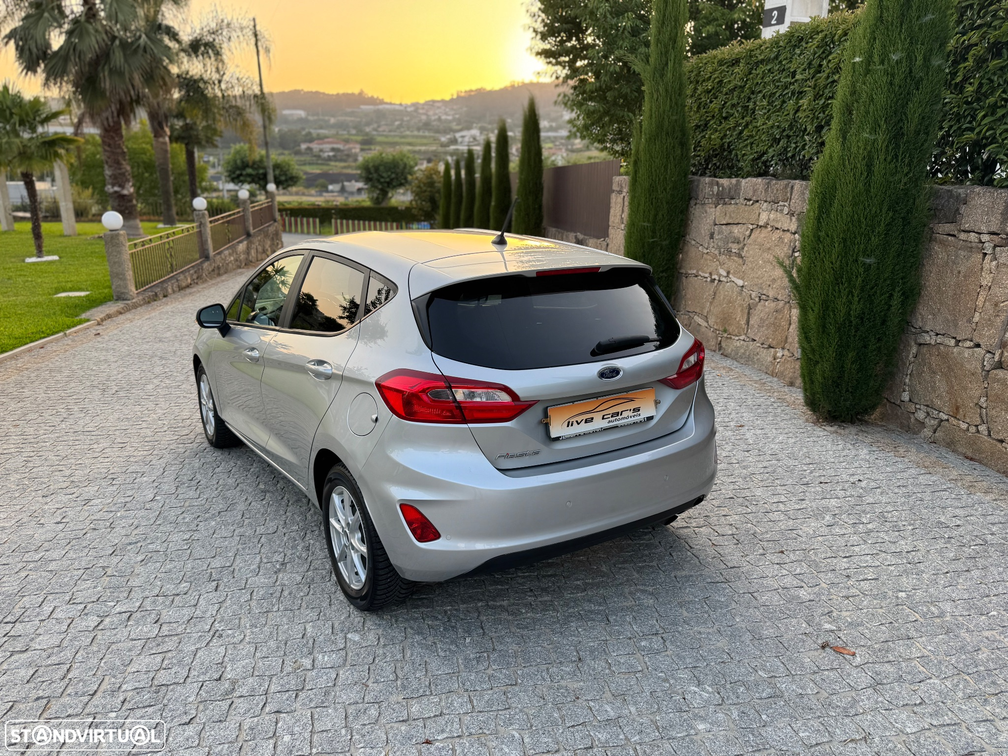 Ford Fiesta 1.5 TDCi Titanium - 5