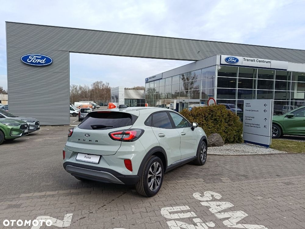 Ford Puma - 6