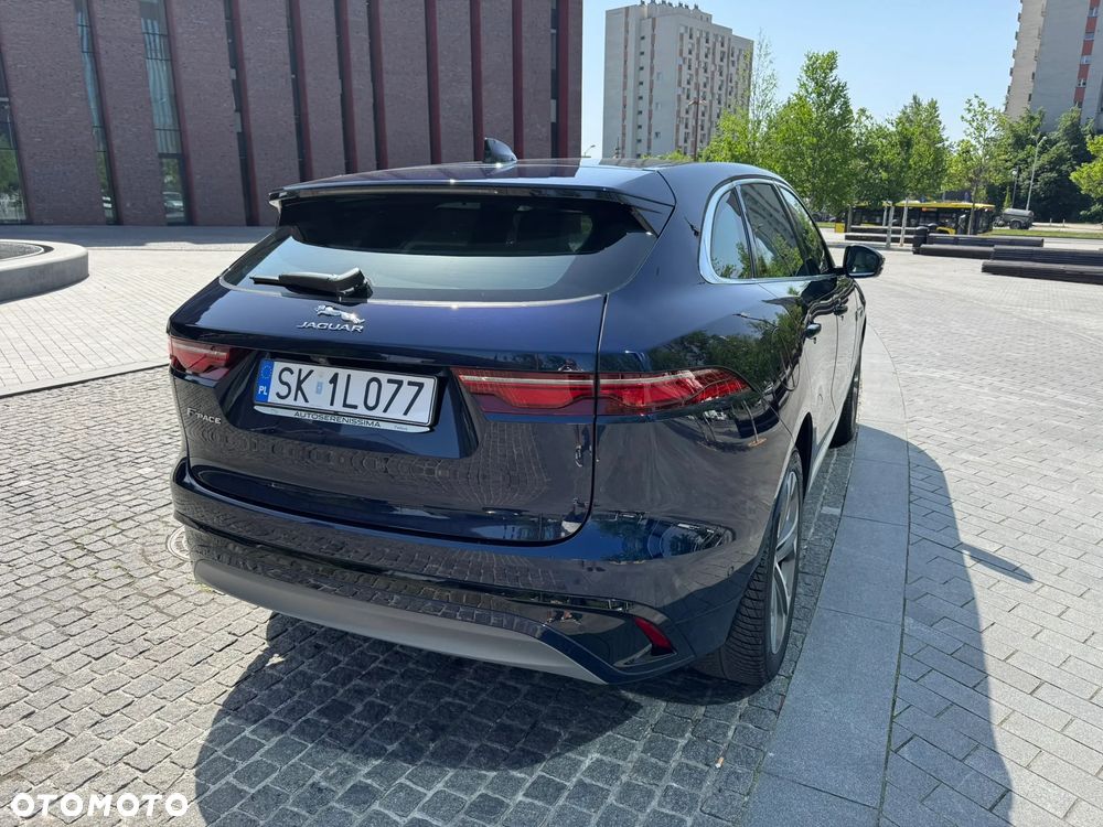 Jaguar F-Pace D200 AWD R-Dynamic HSE - 7