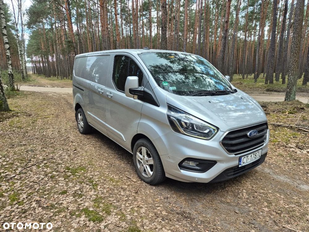 Ford Transit Custom - 1