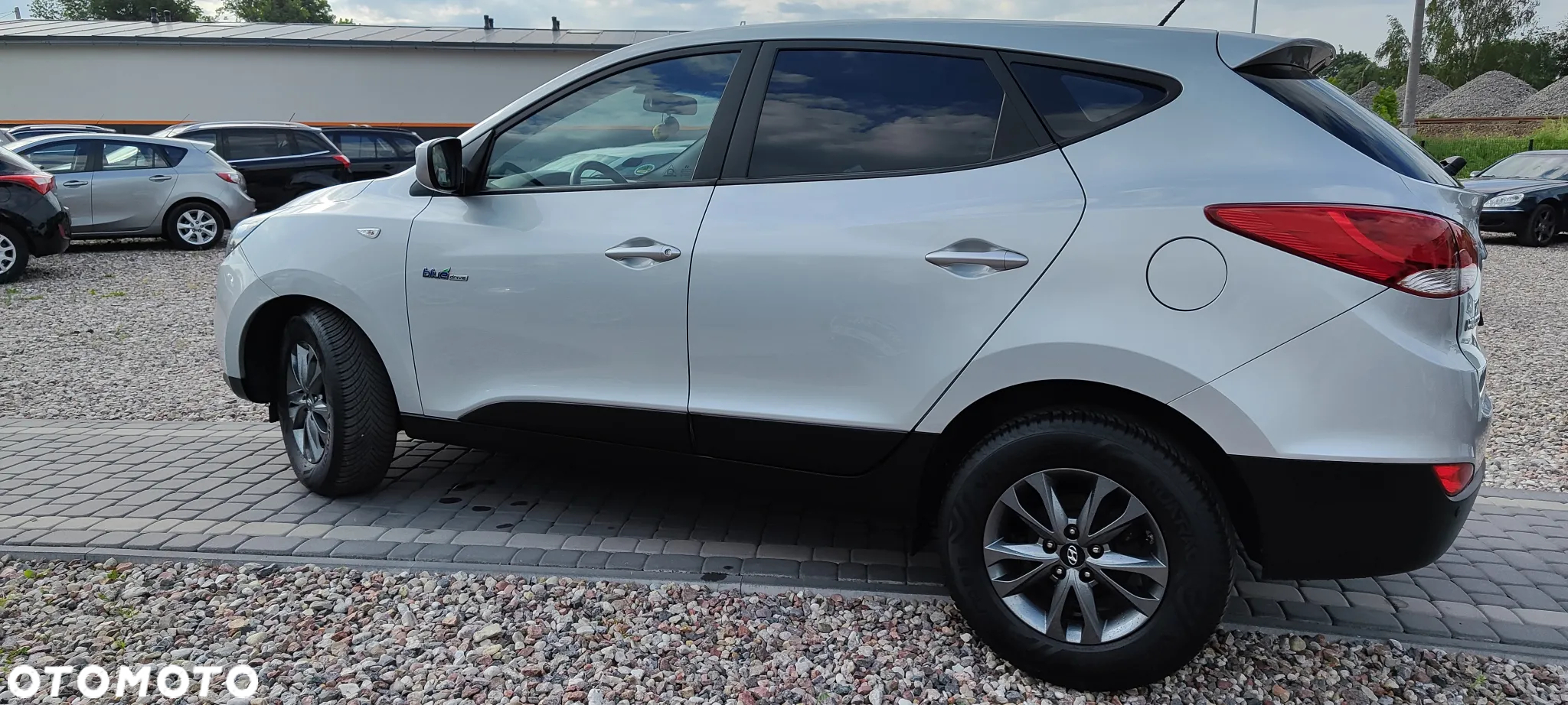 Hyundai ix35 - 6