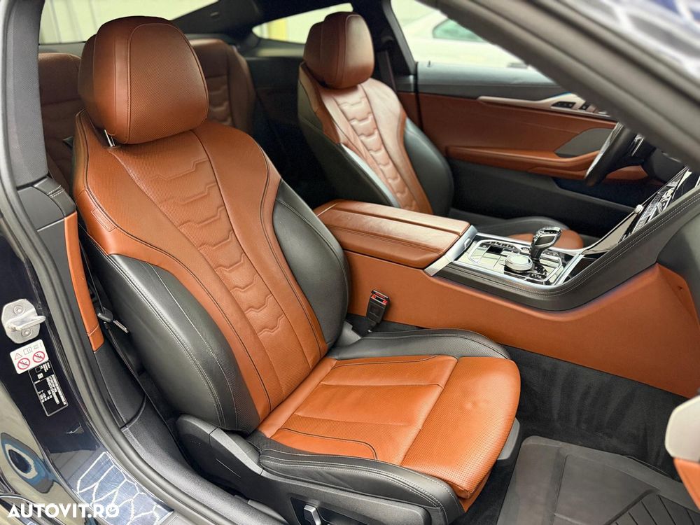 BMW M8 M850i xDrive - 6