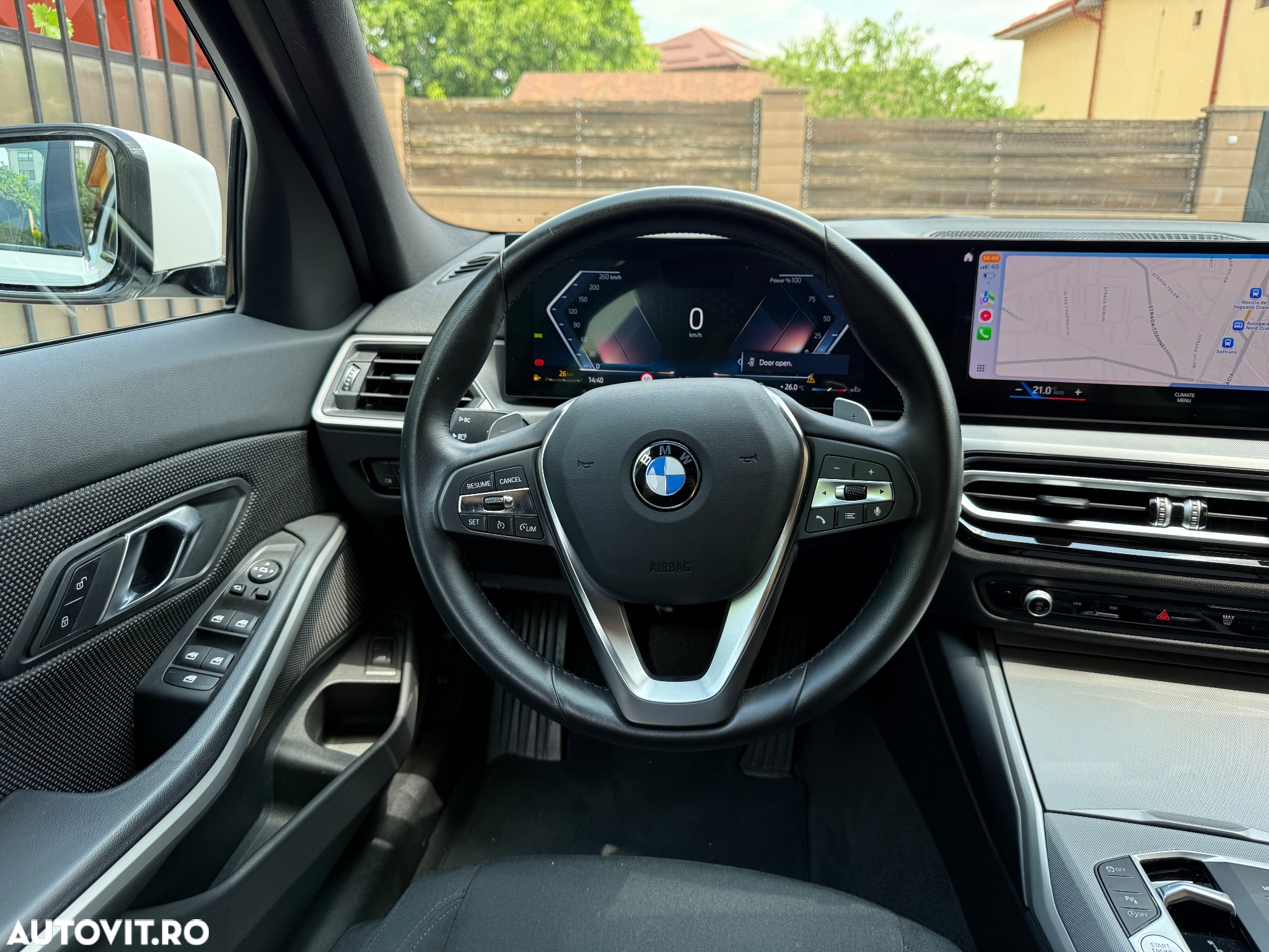 BMW Seria 3 318i Touring Aut. - 18