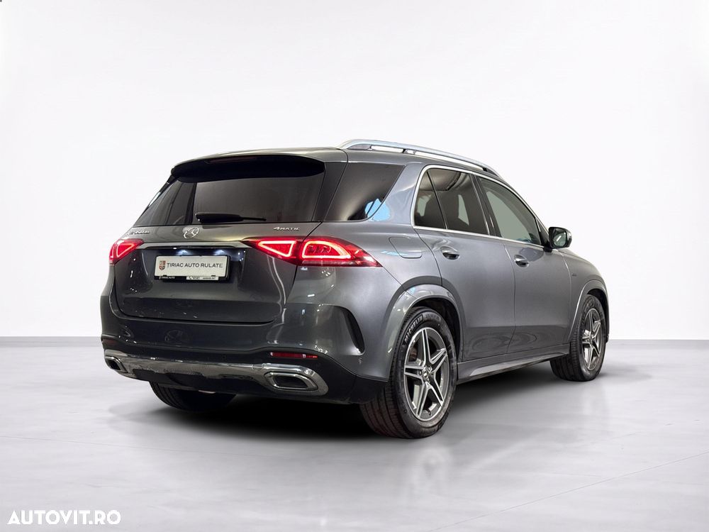 Mercedes-Benz GLE 350 de 4MATIC 9G-TRONIC AMG Line - 6