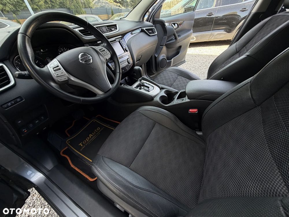 Nissan Qashqai 1.2 DIG-T Xtronic N-Connecta - 18