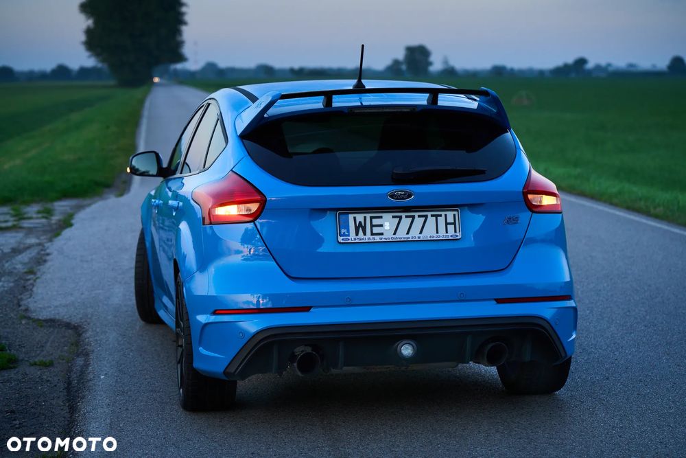 Ford Focus 2.3 EcoBoost RS - 14