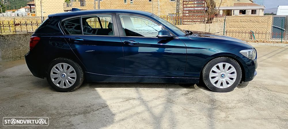 BMW 116 d EfficientDynamics Edition - 3