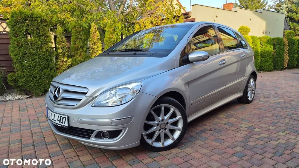 Mercedes-Benz Klasa B
