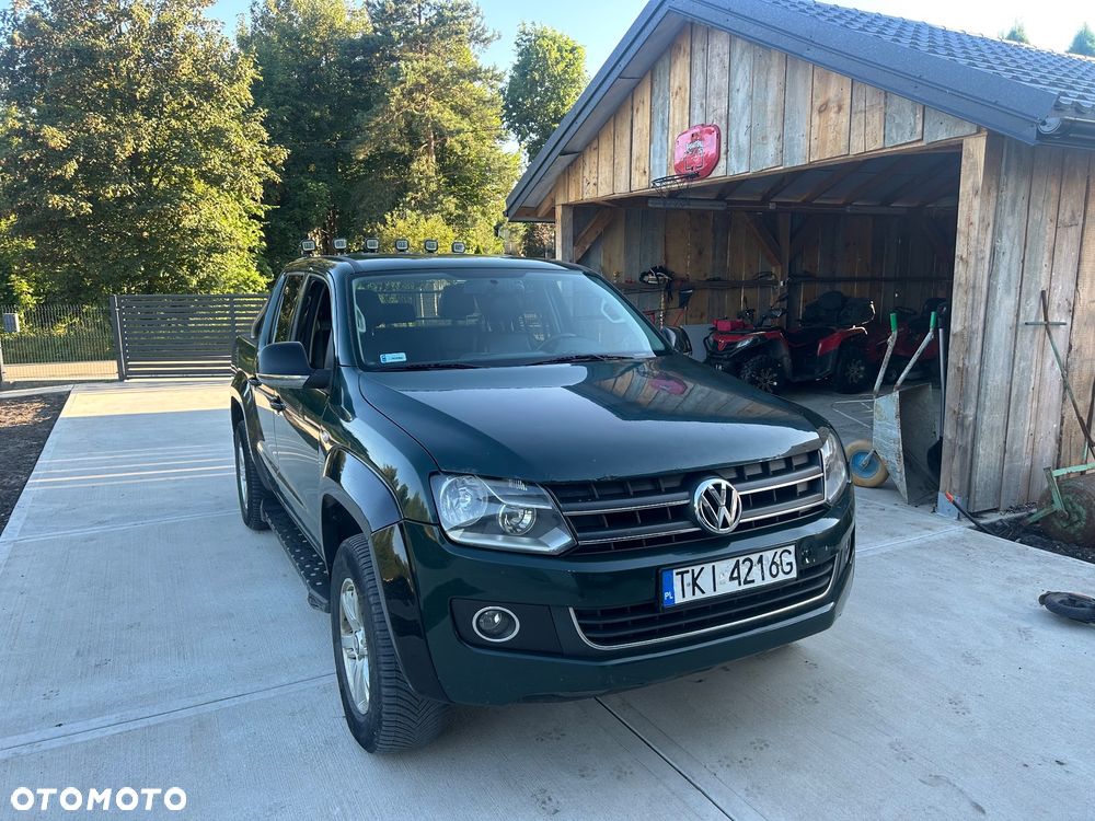 Volkswagen Amarok Double Cab 2.0 BiTDi 4MOTION Highline - 16
