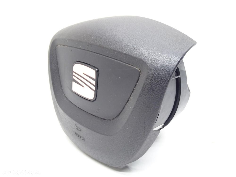PODUSZKA POWIETRZNA AIRBAG KIEROWCY 7N5880201J SEAT ALHAMBRA II 7N - 2