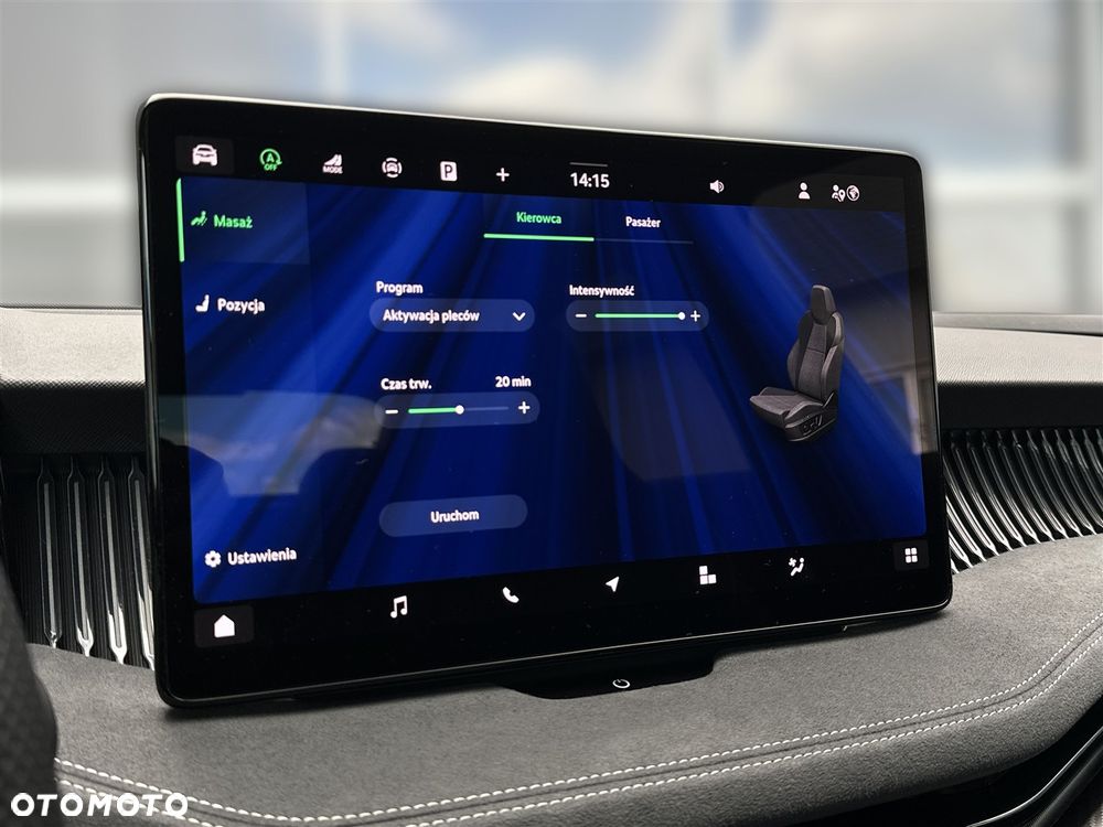 Skoda Superb 2.0 TSI Sportline DSG - 29