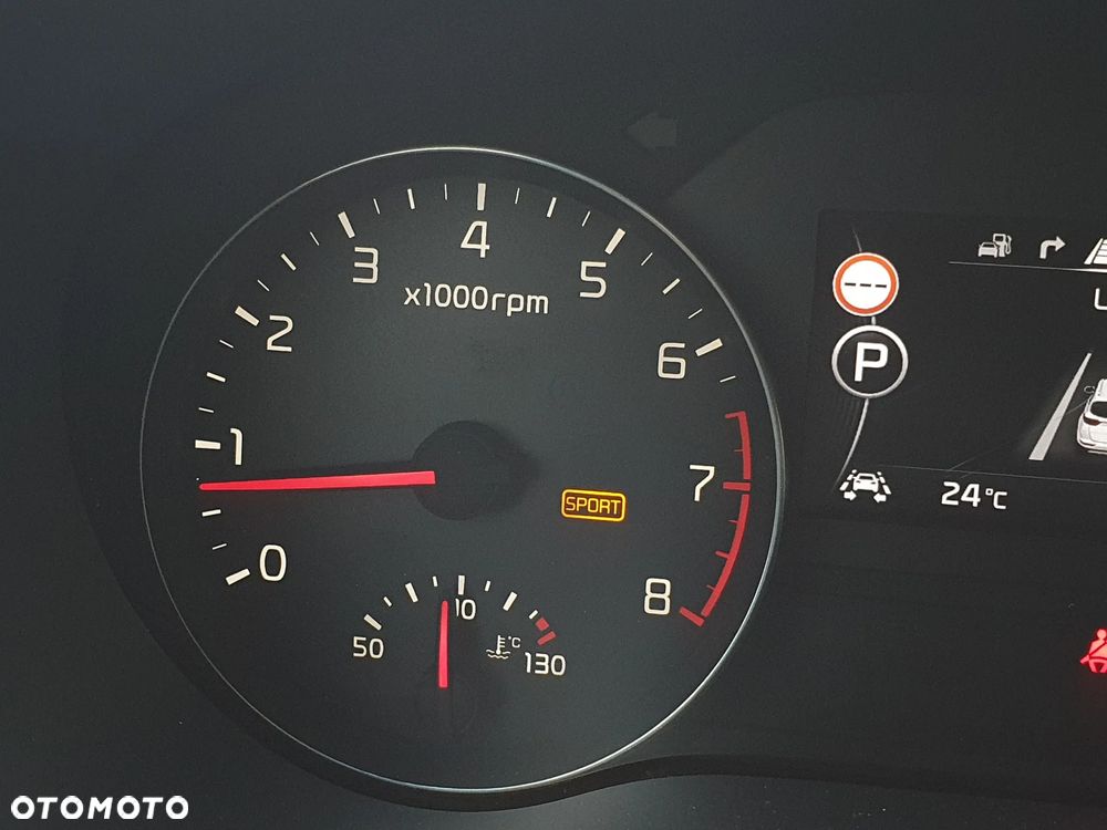 Kia Sportage 1.6 T-GDI GT Line 4WD DCT - 30