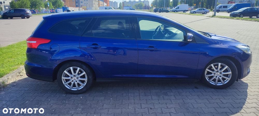 Ford Focus 1.6 TDCi Gold X (Trend) - 7