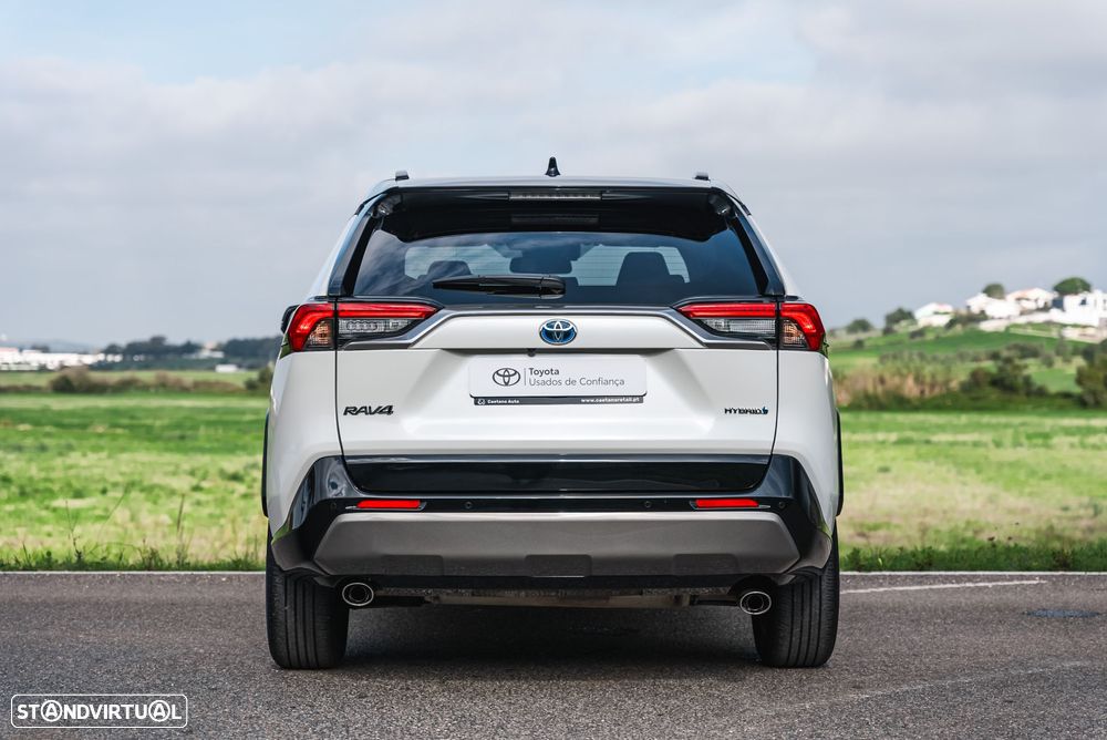 Toyota RAV4 2.5 HDF Square Collection - 5