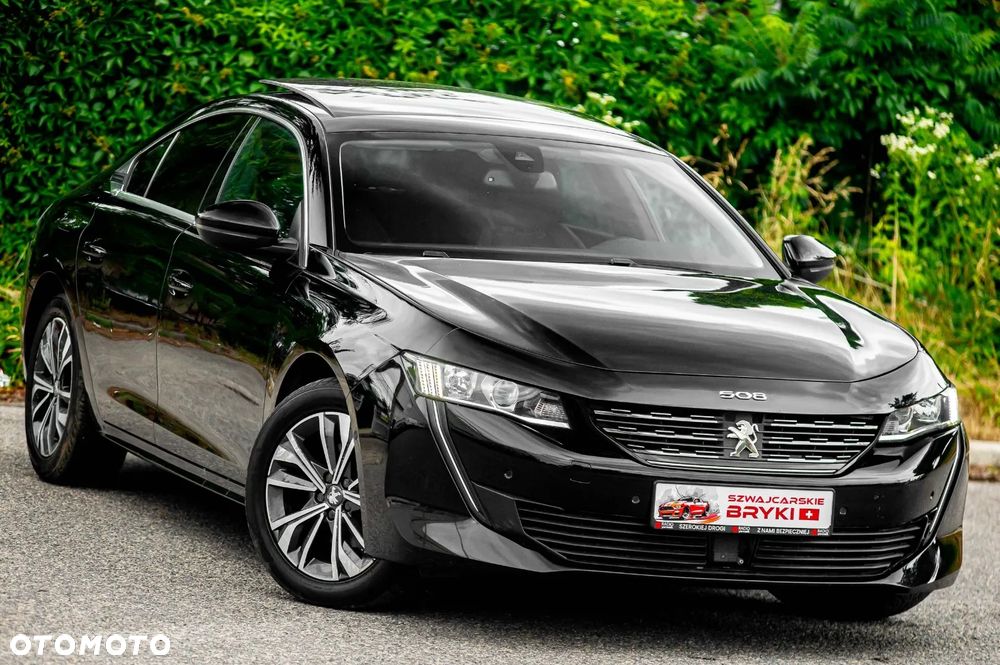 Peugeot 508 1.5 BlueHDi GT Pack S&S EAT8 - 3