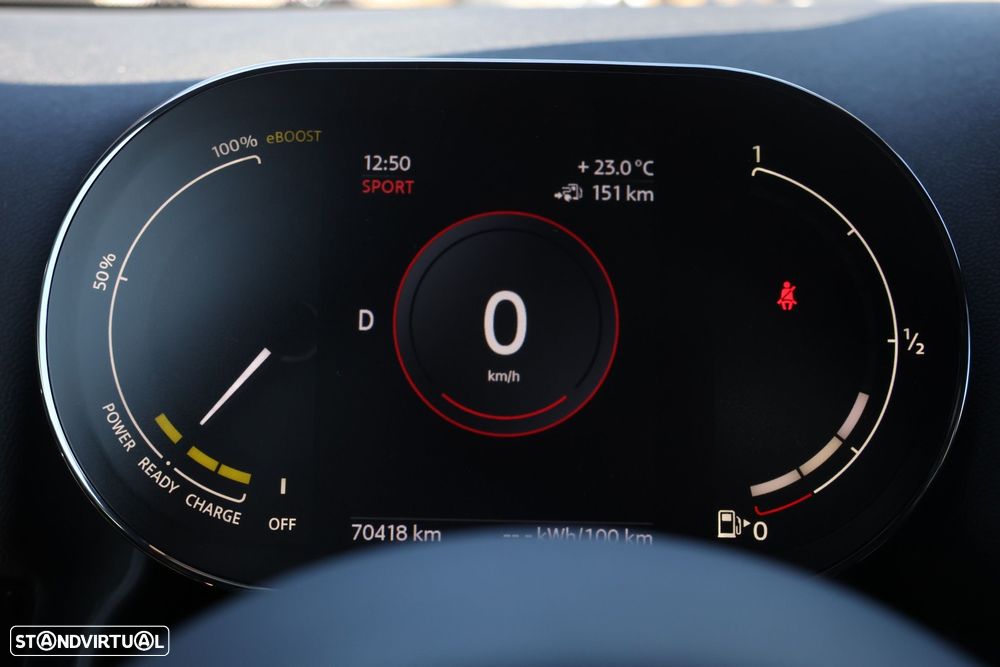 MINI Countryman Cooper SE ALL4 Auto - 33