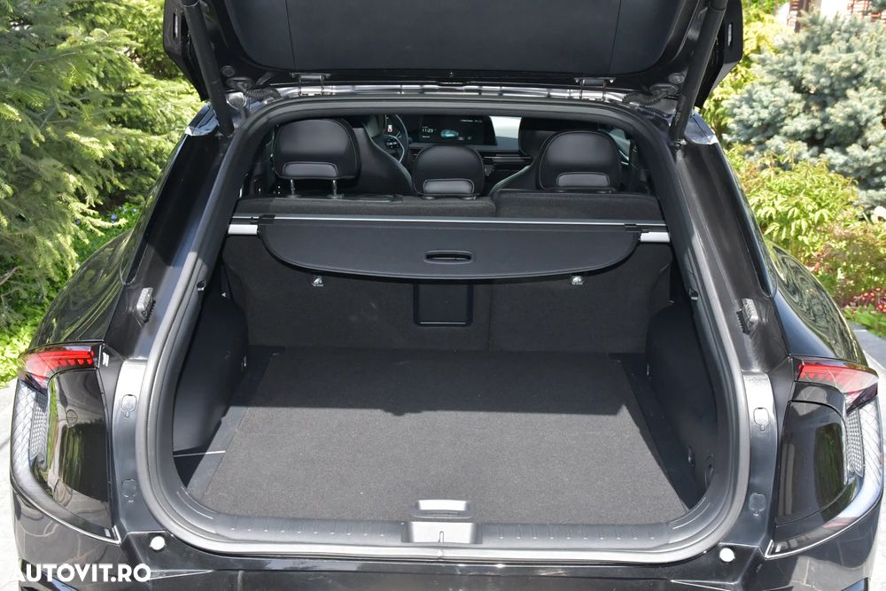 Kia EV6 77 kWh RWD GT Line - 28