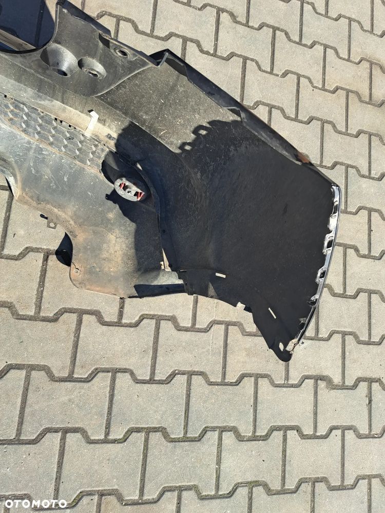 Nissan Juke I lift zderzai tył tylny - 5