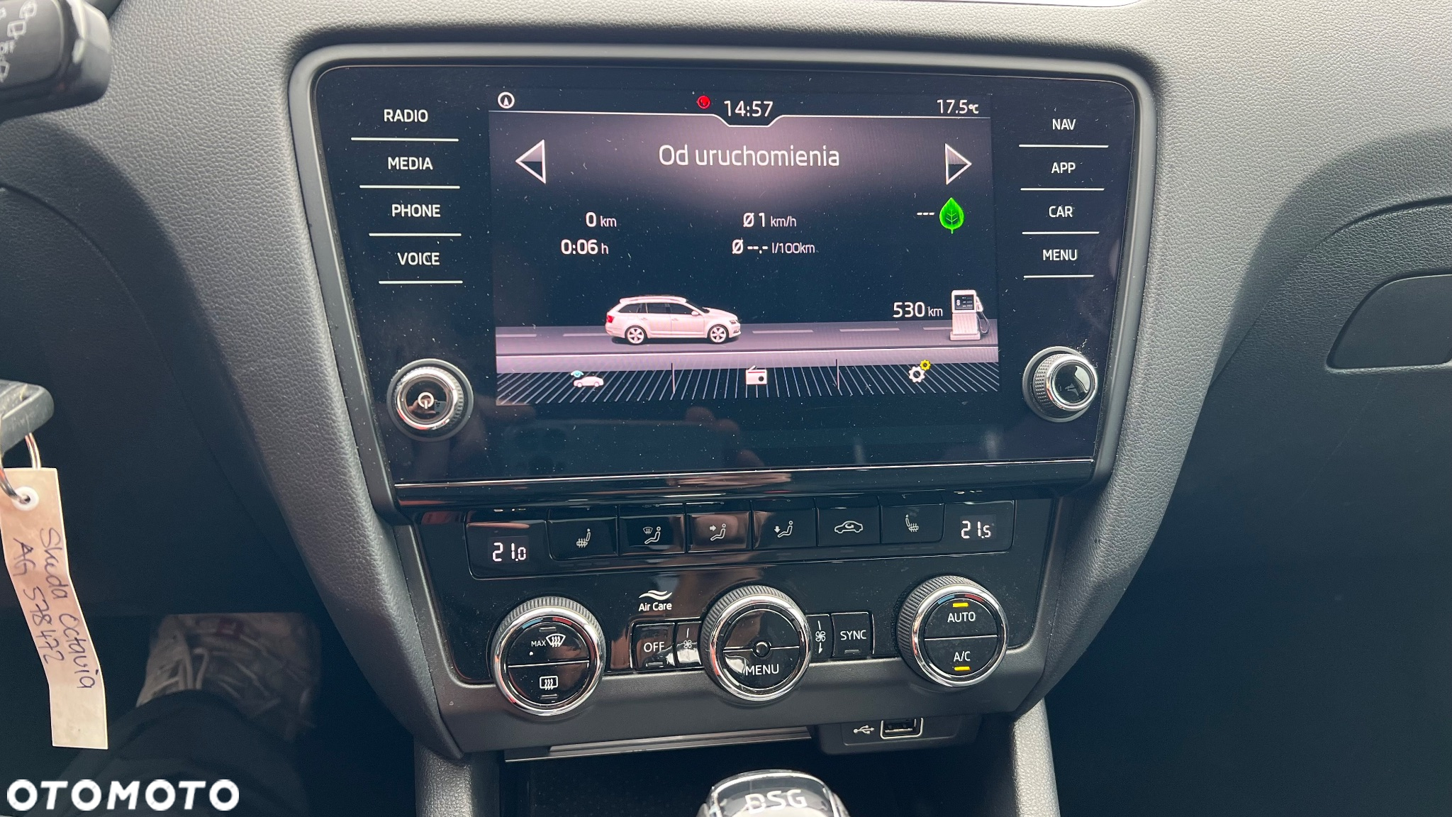 Skoda Octavia 2.0 TDI DSG Sport Edition - 8