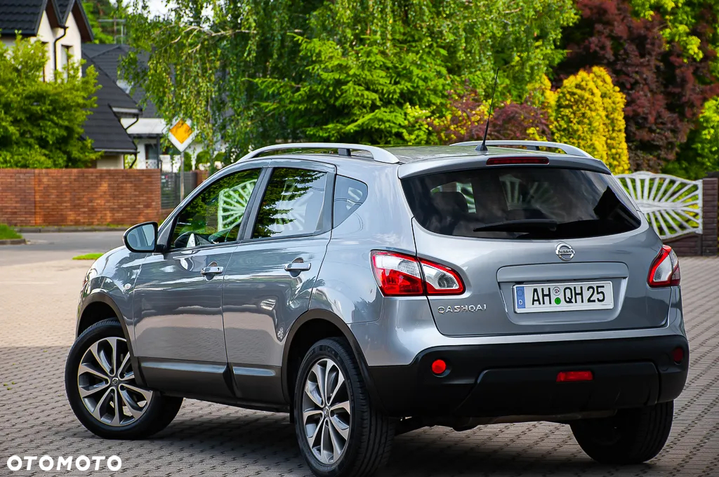 Nissan Qashqai 1.6 I-Way - 25
