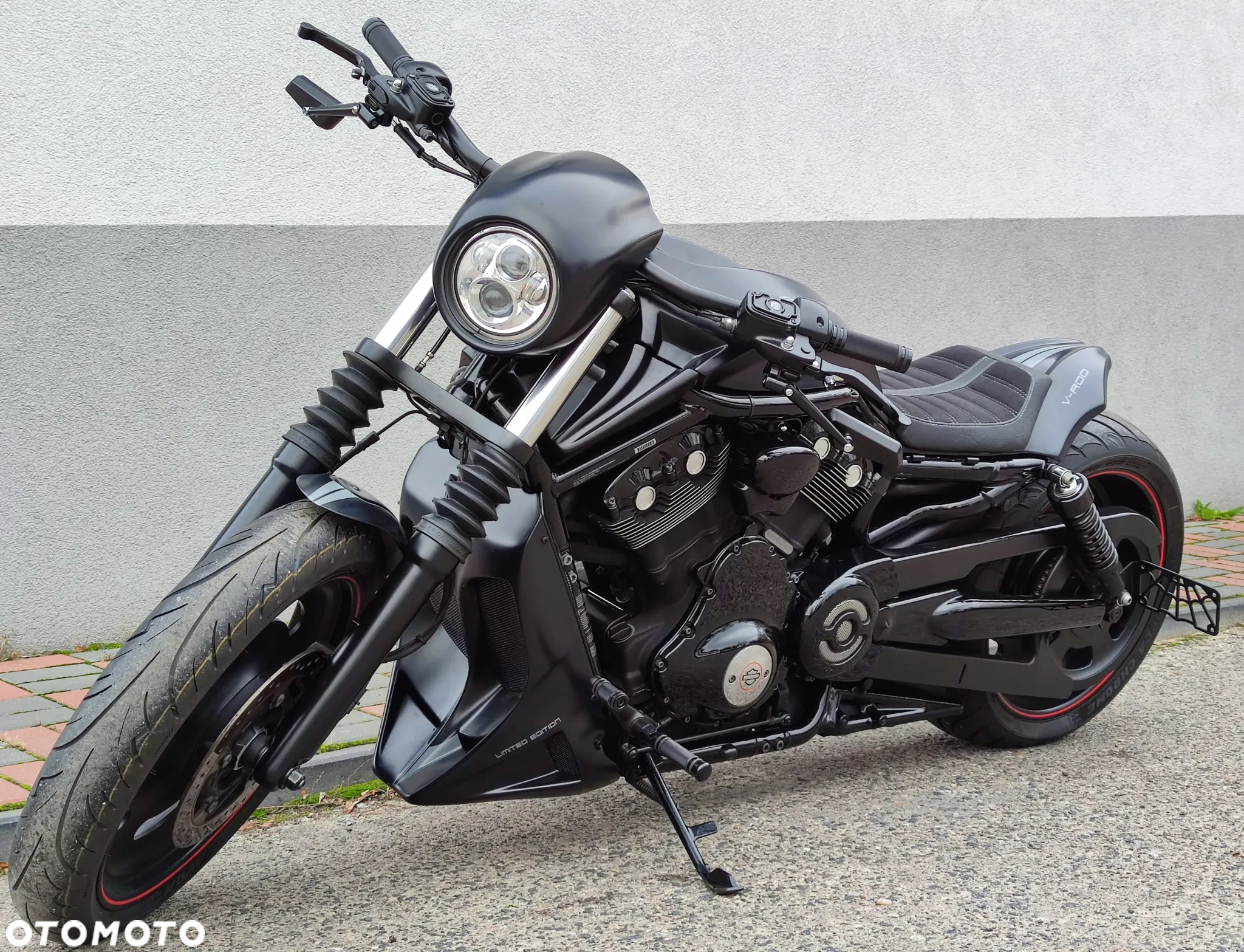 Harley-Davidson V-Rod Night Rod - 12