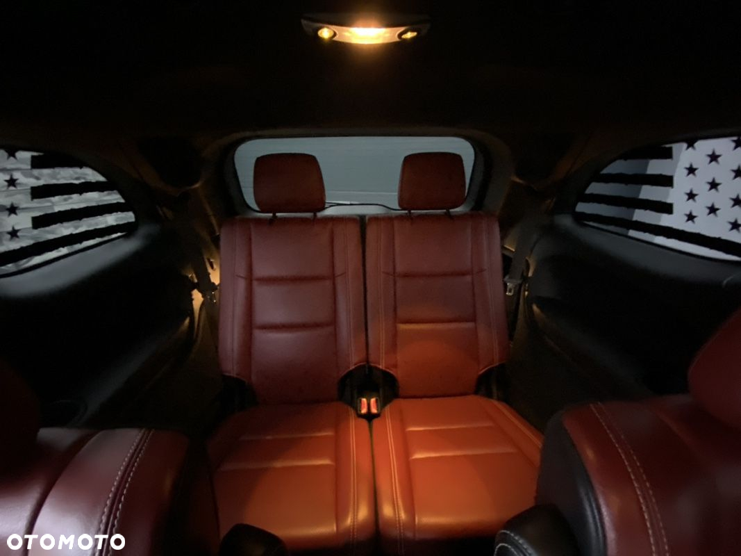 Dodge Durango - 32