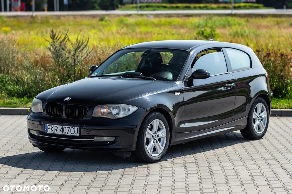 BMW Seria 1 118d - 3