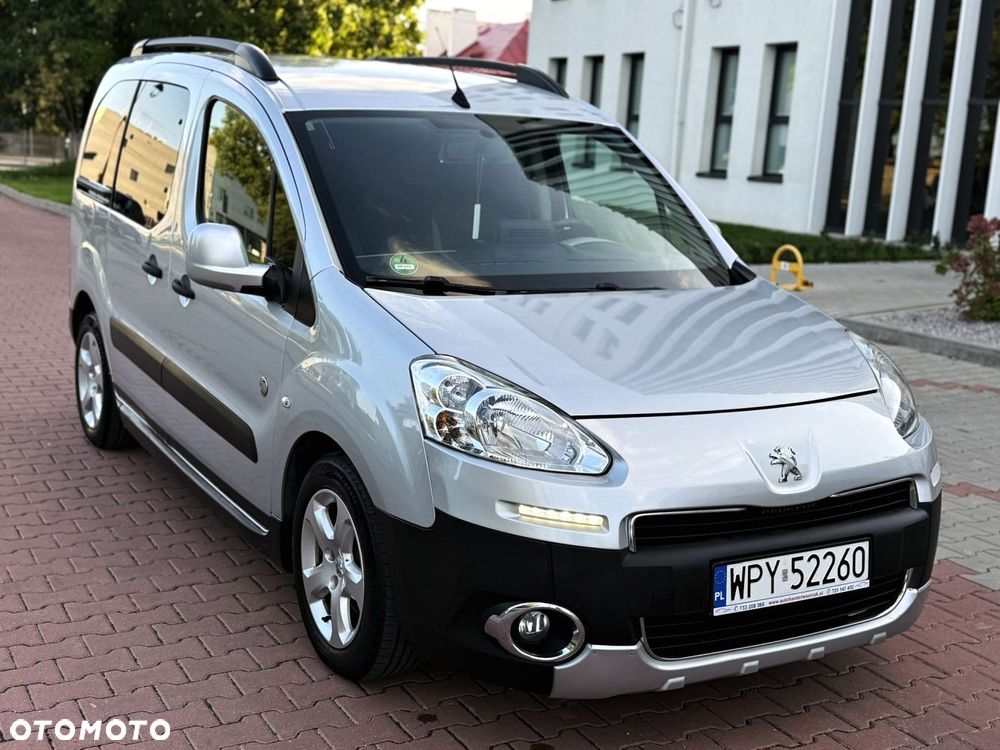Peugeot Partner 1.6 HDi Outdoor - 2