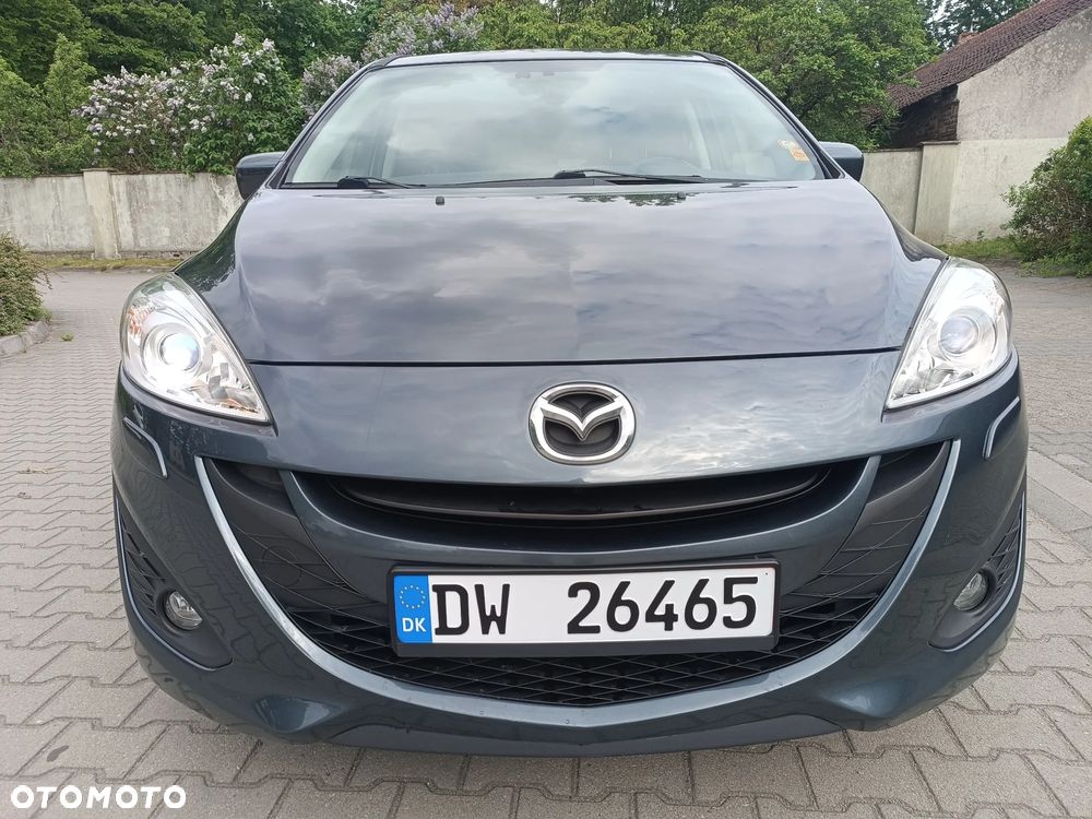 Mazda 5 2.0 MZR-DISI i-stop Sports-Line - 8