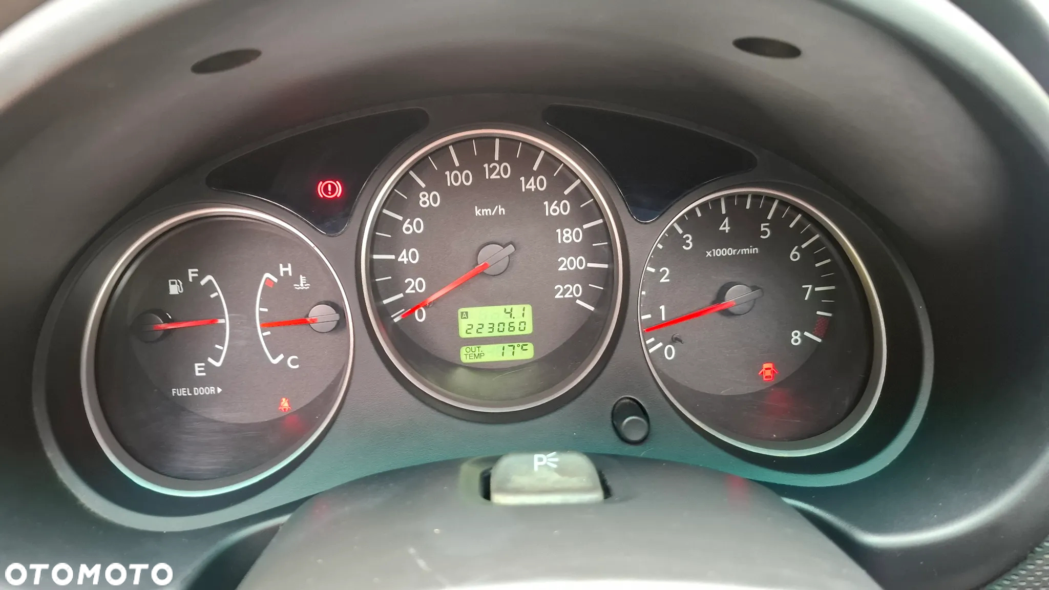 Subaru Forester 2.0X Edition - 17