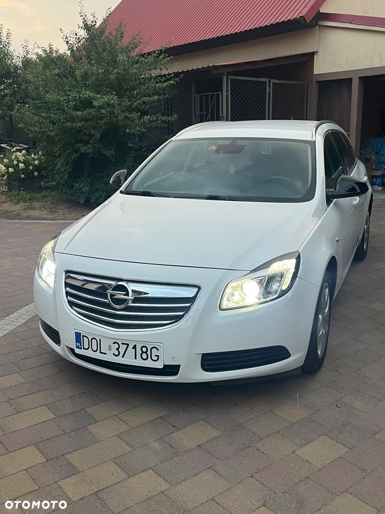 Opel Insignia - 6