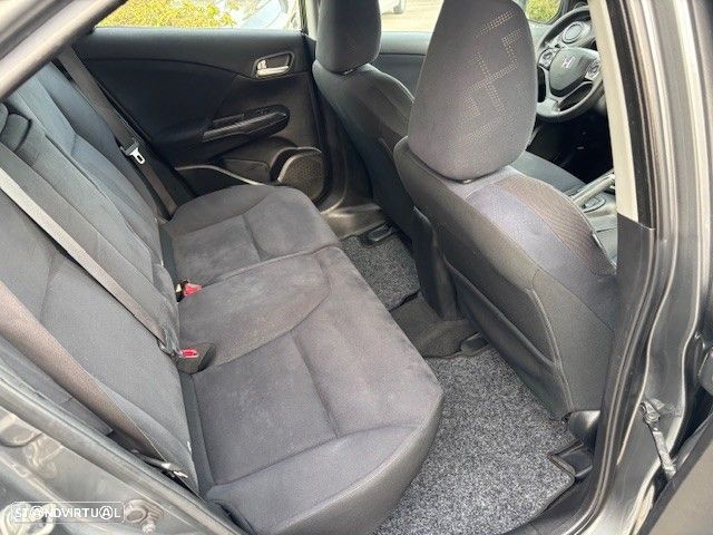 Honda Civic Tourer 1.6 i-DTEC Sport - 17