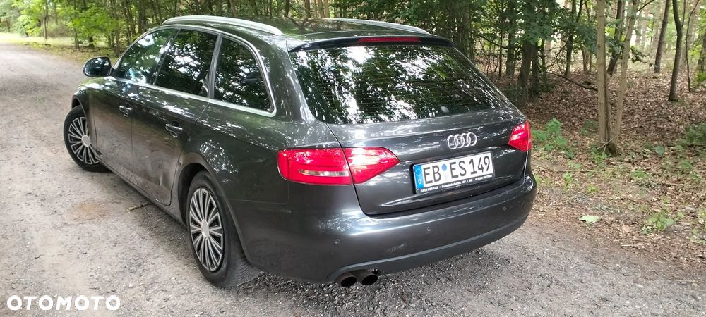 Audi A4 Avant 1.8 TFSI Ambition - 14