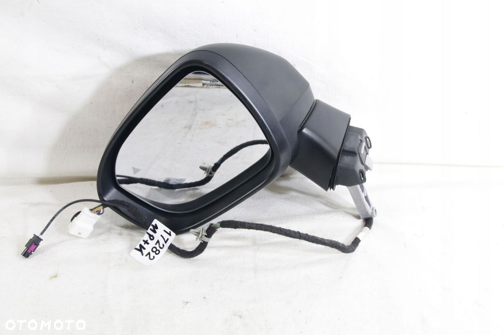 lusterko 11pin + kamera europa oryginał nissan qashqai iii 3 j12 2021-2025 - 3