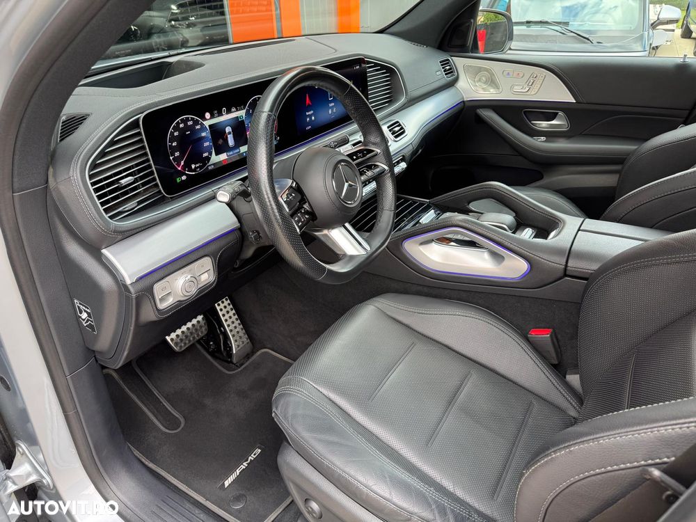 MERCEDES-BENZ GLE 2024 — imagine 6