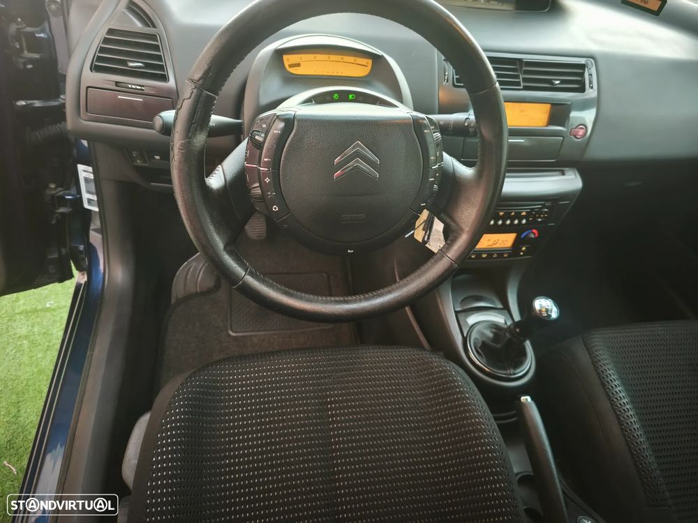 Citroën C4 1.6 HDi 110 VTR Pack - 14