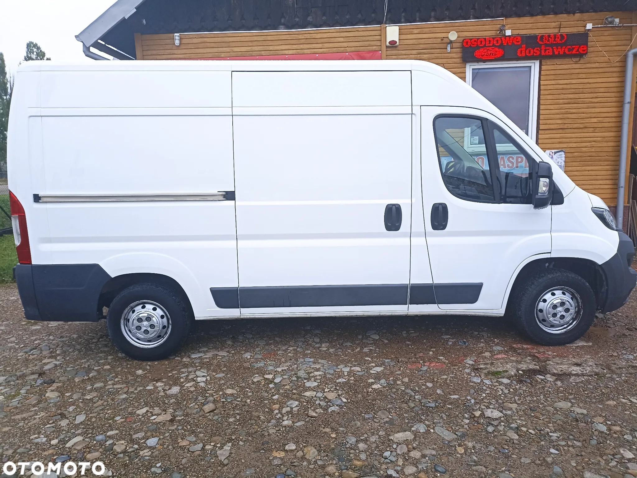 Peugeot BOXER - 17