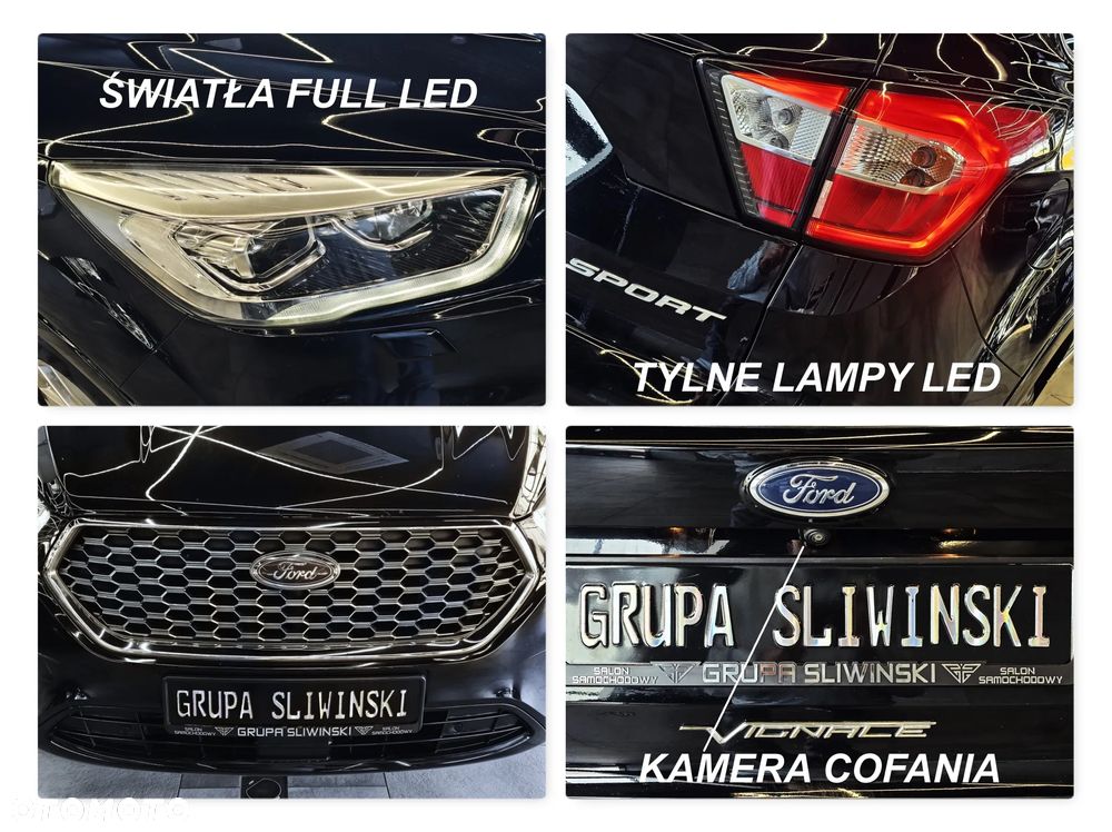 Ford Kuga 2.0 TDCi 4x4 Vignale - 39