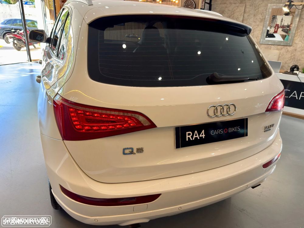 Audi Q5 2.0 TFSI quattro S tronic - 12