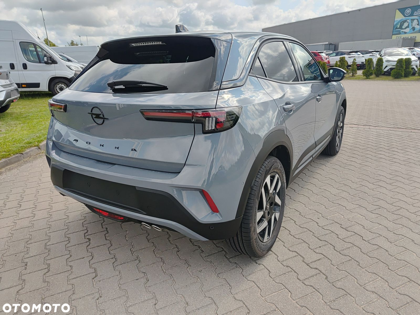 Opel Mokka - 8