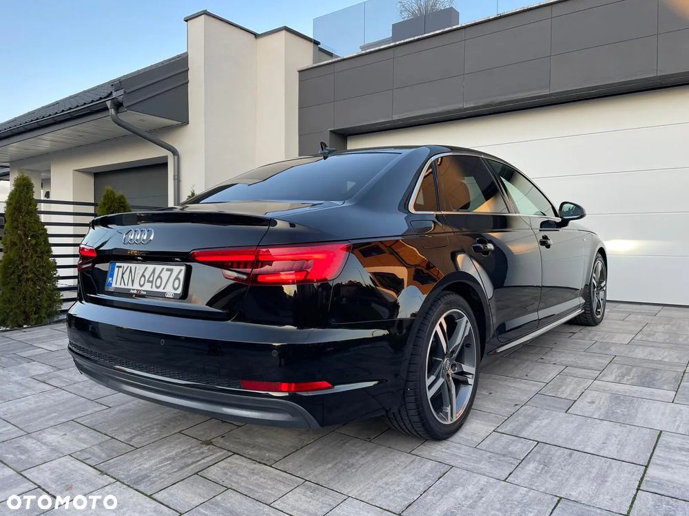Audi A4 Limousine 2.0 TDI - 34