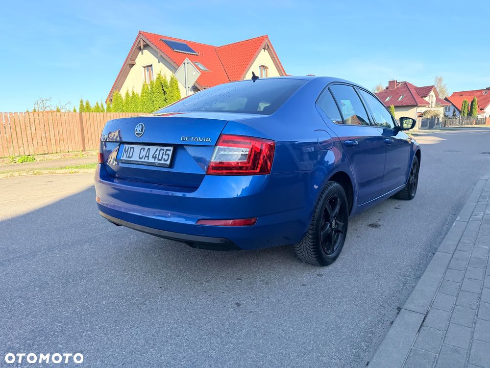 Skoda Octavia - 20