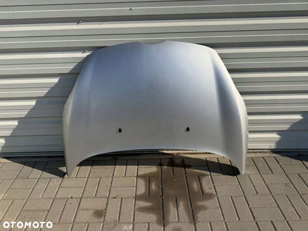 maska pokrywa silnika ford fiesta mk7 08- kod: 69 eu - 1