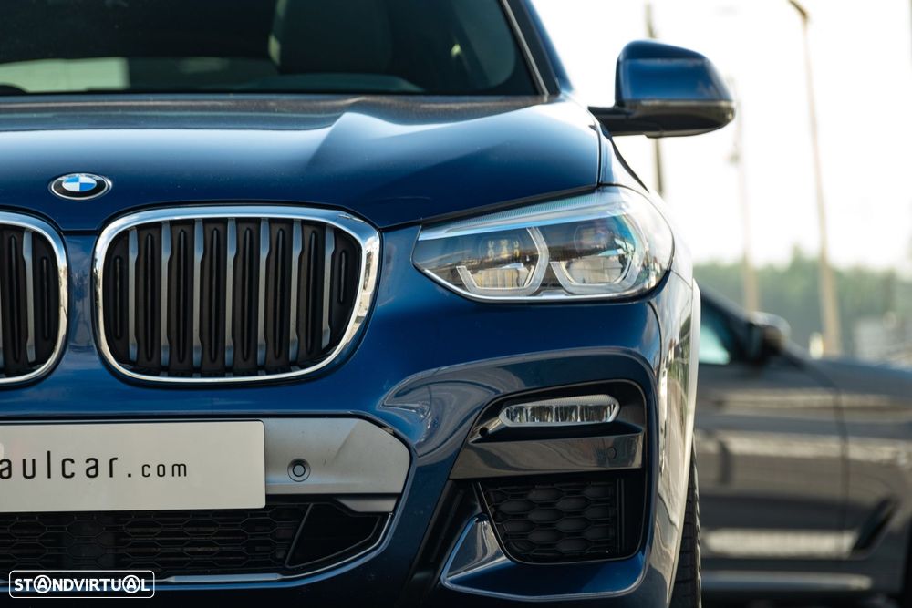 BMW X4 30 d xDrive Pack M Auto - 12