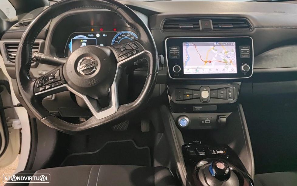 Nissan Leaf Acenta - 3