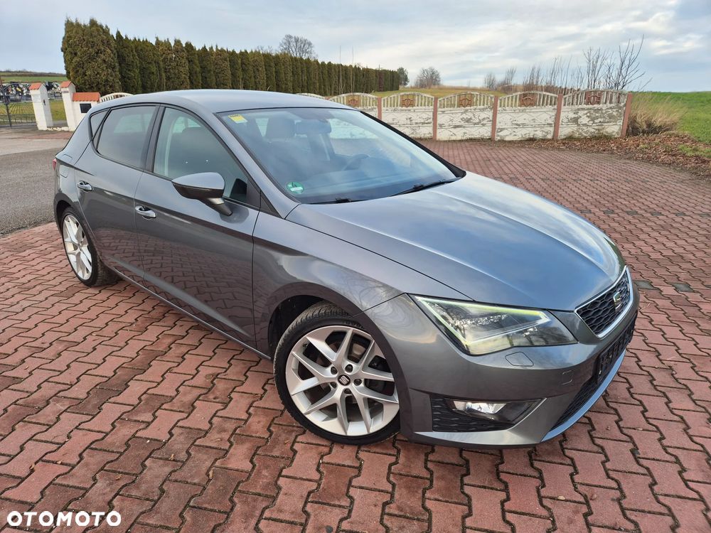 Seat Leon 2.0 TDI DPF FR - 17