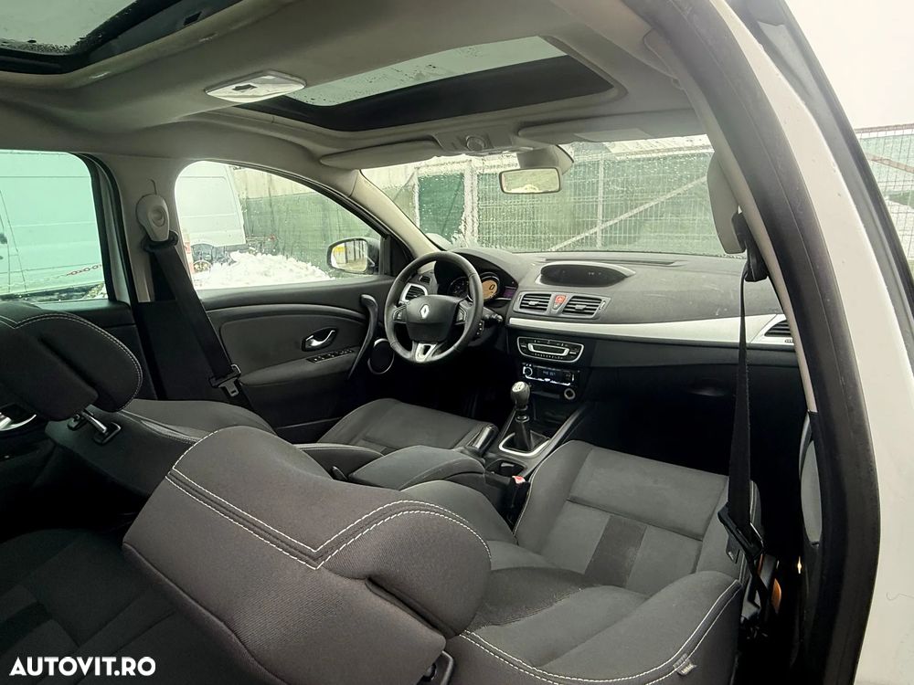 Renault Megane dCi 130 FAP Dynamique - 2