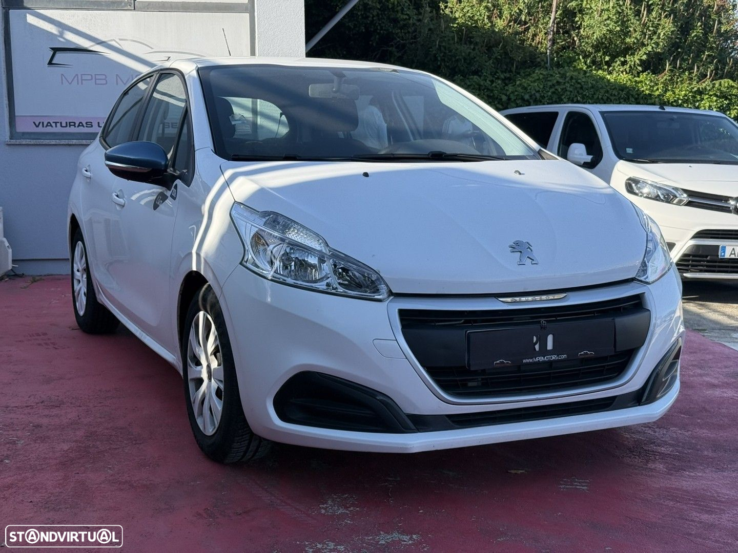 Peugeot 208 PureTech 68 Like - 3